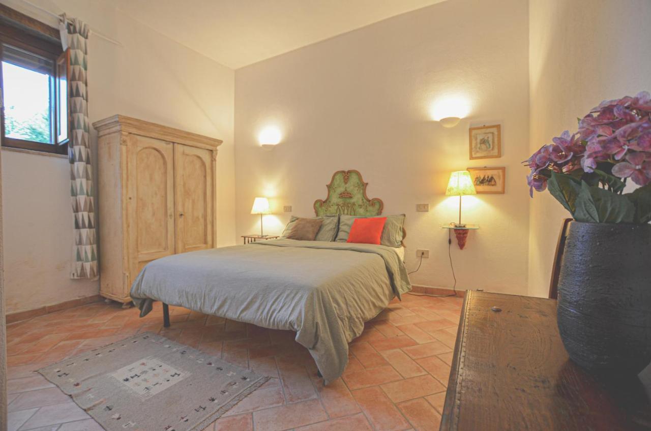 Ca' Dei Lanari - 10 Min Da Assisi Apartment San Presto Bagian luar foto