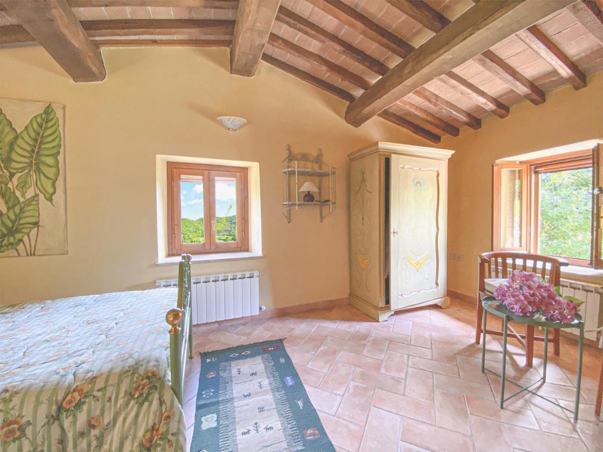 Ca' Dei Lanari - 10 Min Da Assisi Apartment San Presto Bagian luar foto