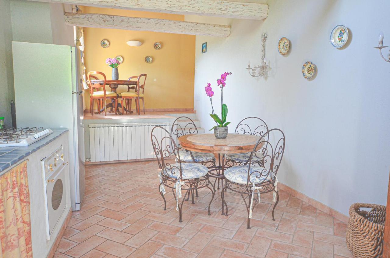 Ca' Dei Lanari - 10 Min Da Assisi Apartment San Presto Bagian luar foto