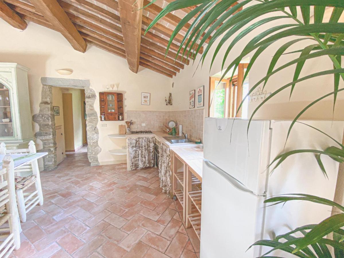 Ca' Dei Lanari - 10 Min Da Assisi Apartment San Presto Bagian luar foto