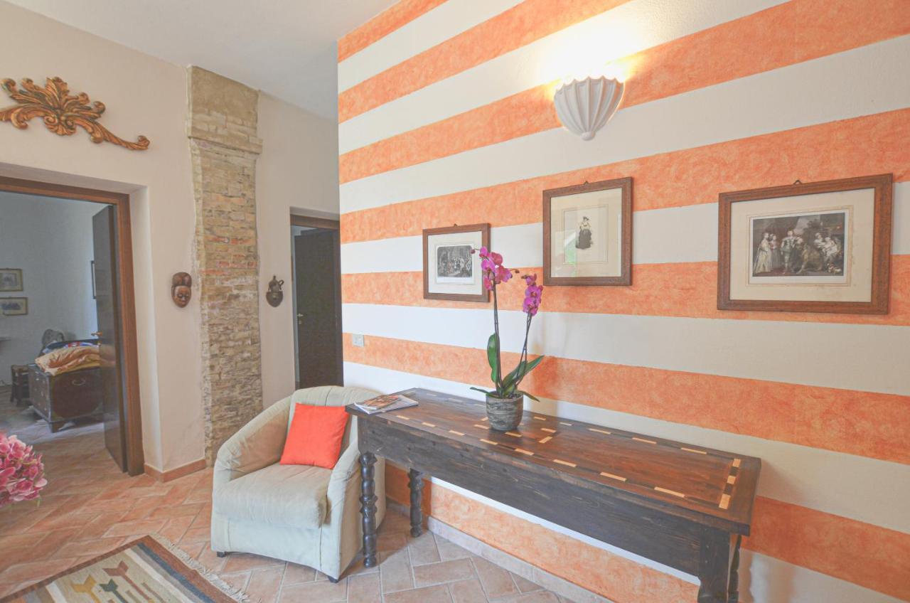 Ca' Dei Lanari - 10 Min Da Assisi Apartment San Presto Bagian luar foto