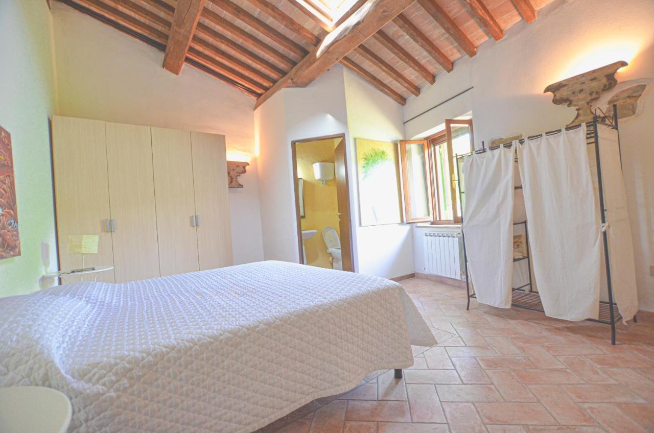 Ca' Dei Lanari - 10 Min Da Assisi Apartment San Presto Bagian luar foto