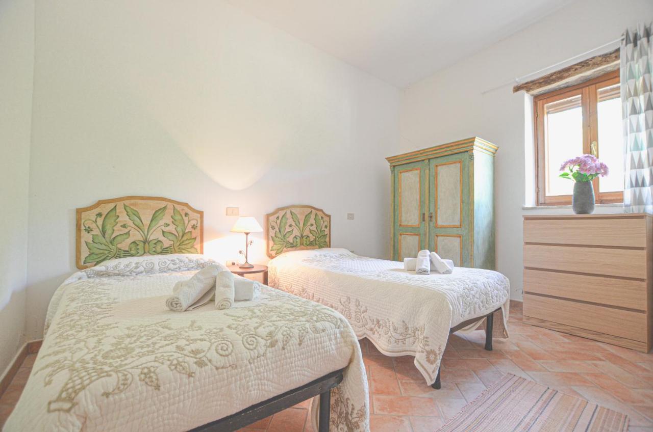 Ca' Dei Lanari - 10 Min Da Assisi Apartment San Presto Bagian luar foto