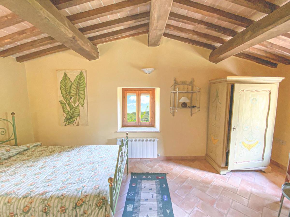 Ca' Dei Lanari - 10 Min Da Assisi Apartment San Presto Bagian luar foto