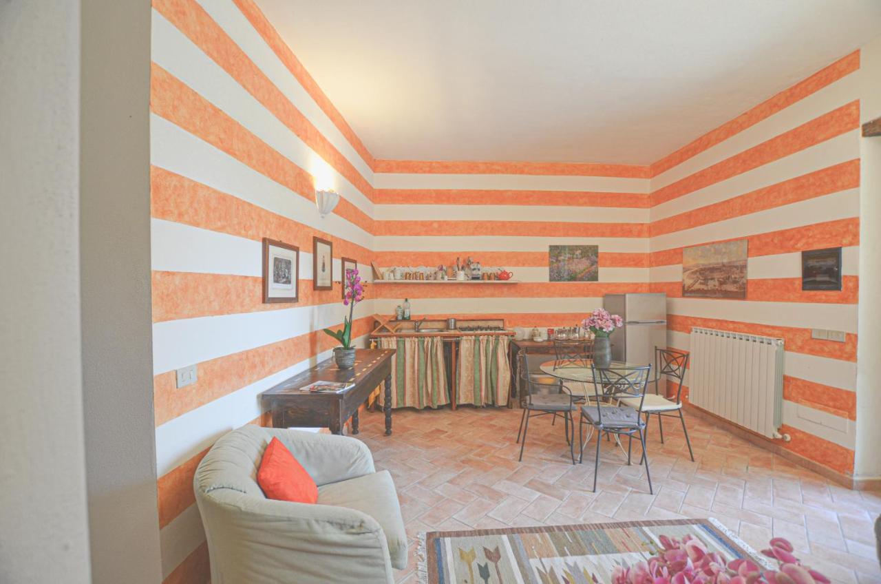 Ca' Dei Lanari - 10 Min Da Assisi Apartment San Presto Bagian luar foto