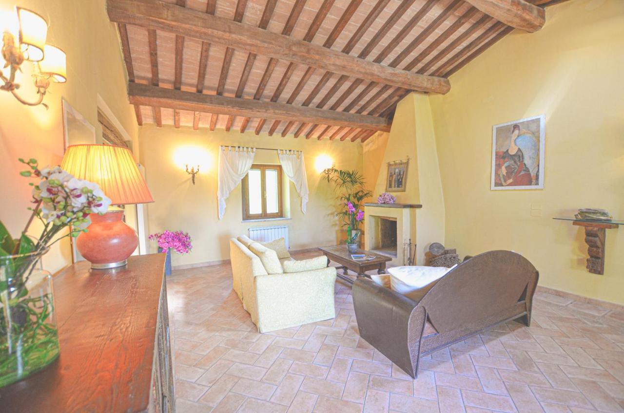 Ca' Dei Lanari - 10 Min Da Assisi Apartment San Presto Bagian luar foto