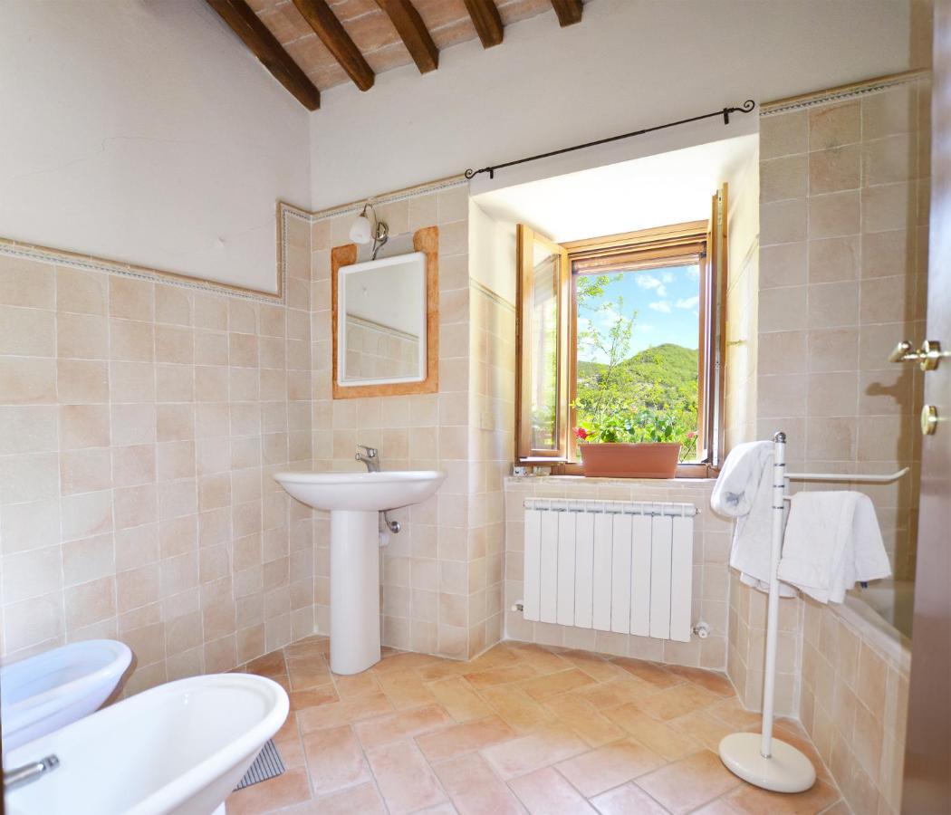 Ca' Dei Lanari - 10 Min Da Assisi Apartment San Presto Bagian luar foto