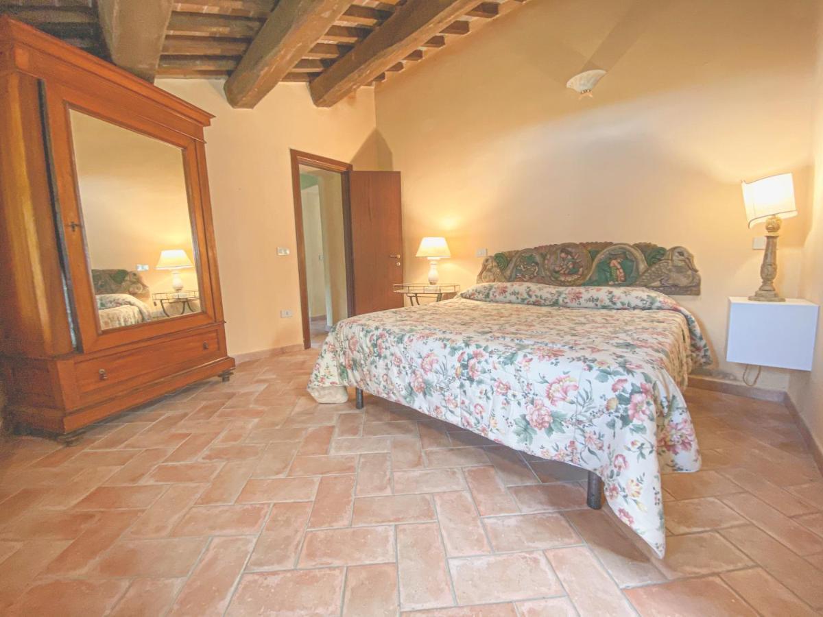 Ca' Dei Lanari - 10 Min Da Assisi Apartment San Presto Bagian luar foto