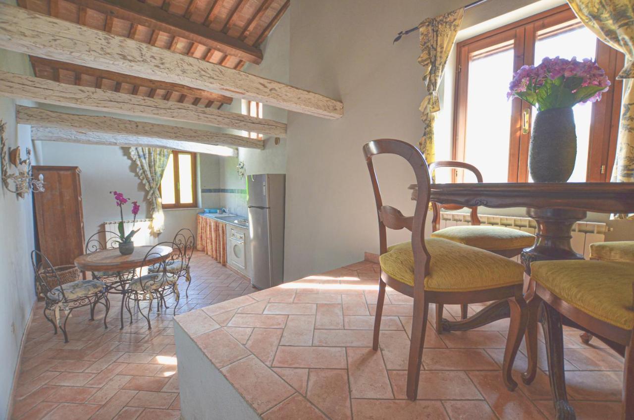 Ca' Dei Lanari - 10 Min Da Assisi Apartment San Presto Bagian luar foto