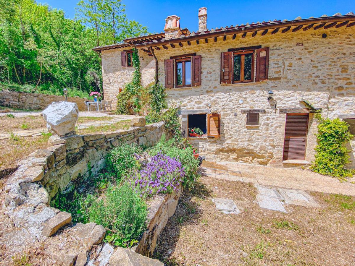 Ca' Dei Lanari - 10 Min Da Assisi Apartment San Presto Bagian luar foto