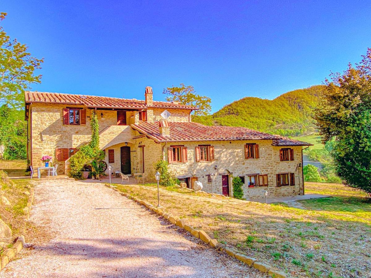 Ca' Dei Lanari - 10 Min Da Assisi Apartment San Presto Bagian luar foto