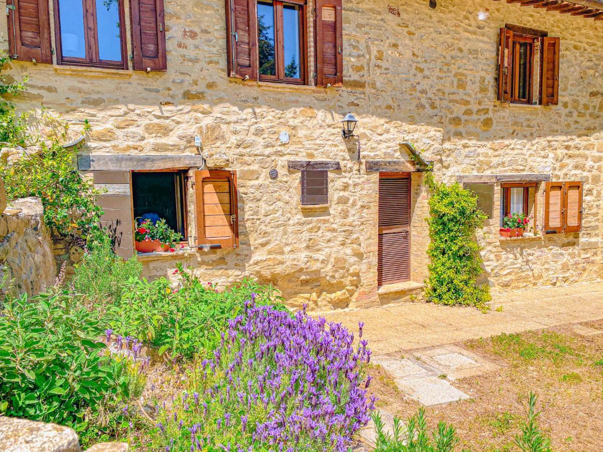 Ca' Dei Lanari - 10 Min Da Assisi Apartment San Presto Bagian luar foto