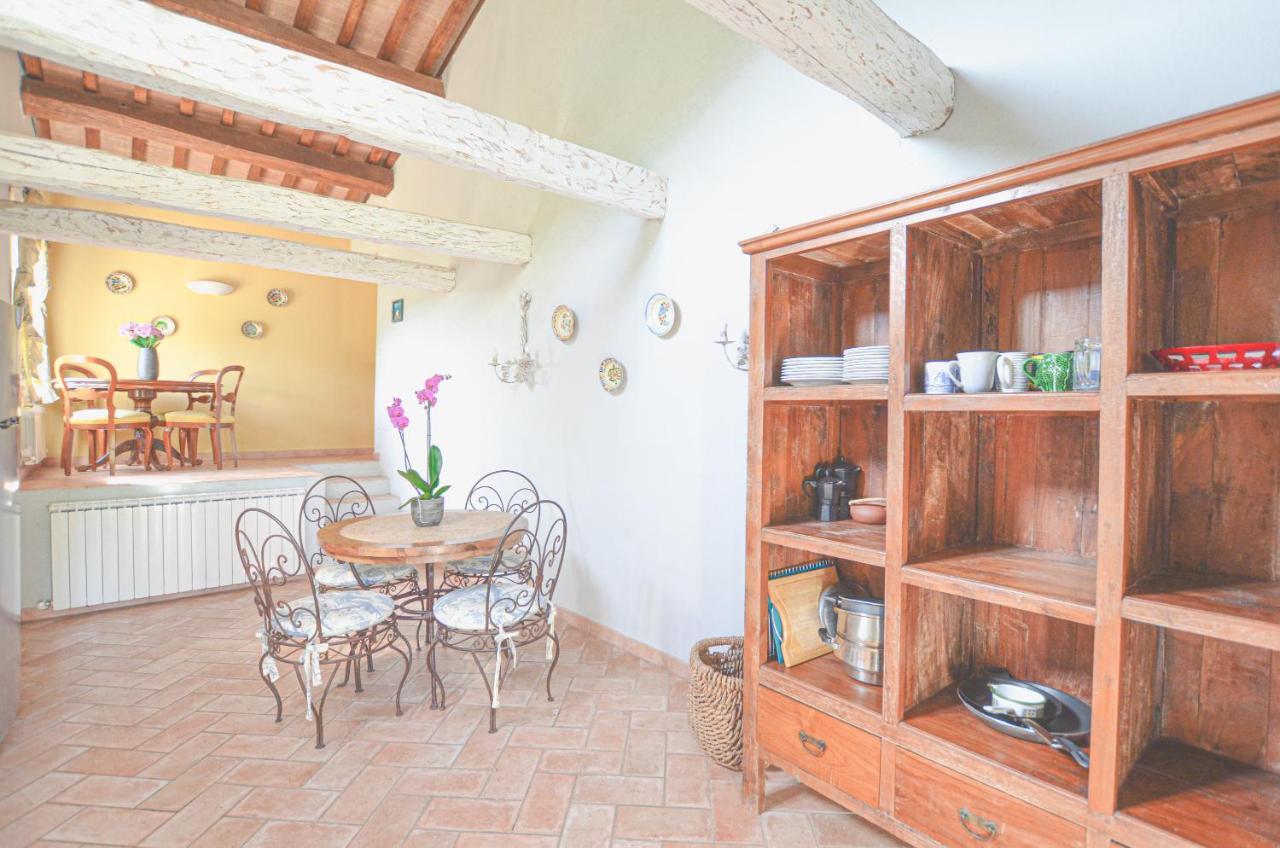 Ca' Dei Lanari - 10 Min Da Assisi Apartment San Presto Bagian luar foto
