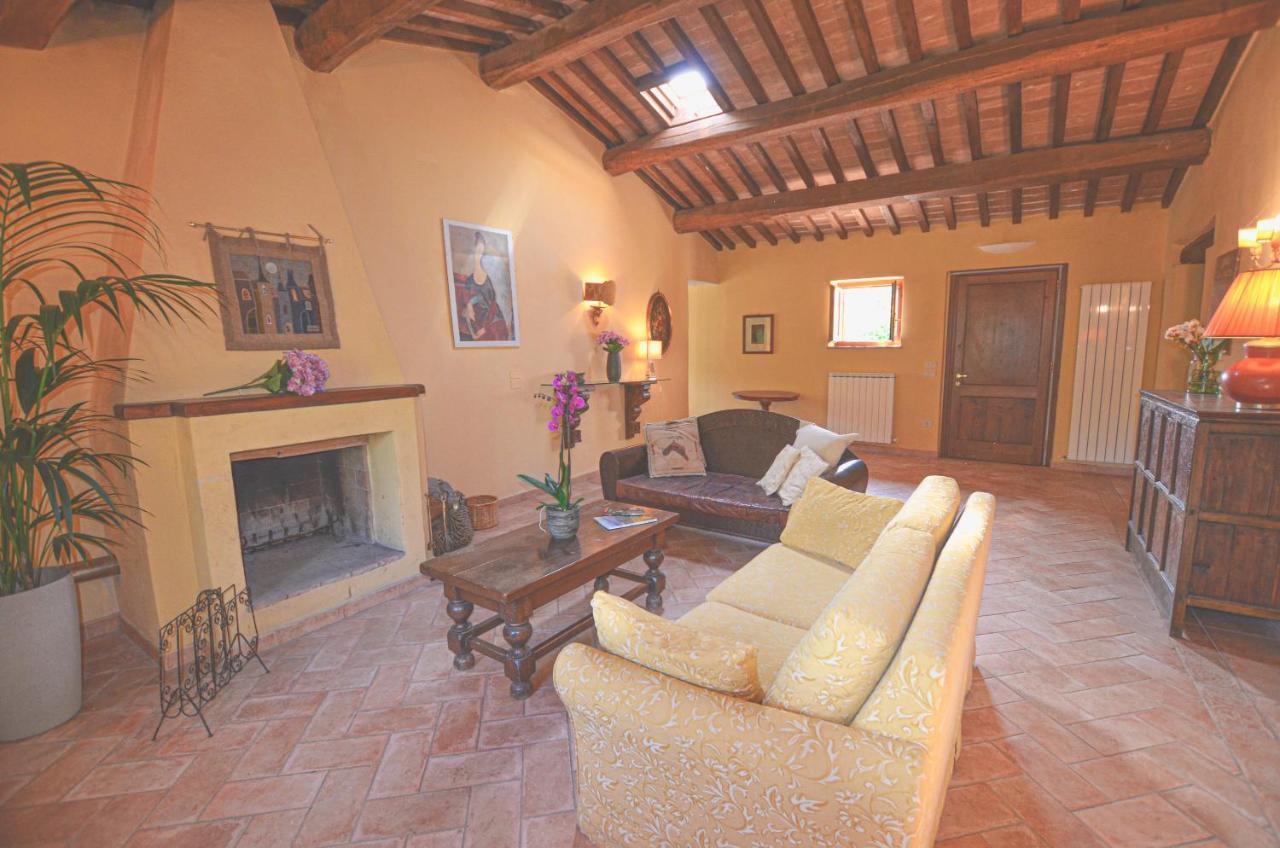 Ca' Dei Lanari - 10 Min Da Assisi Apartment San Presto Bagian luar foto