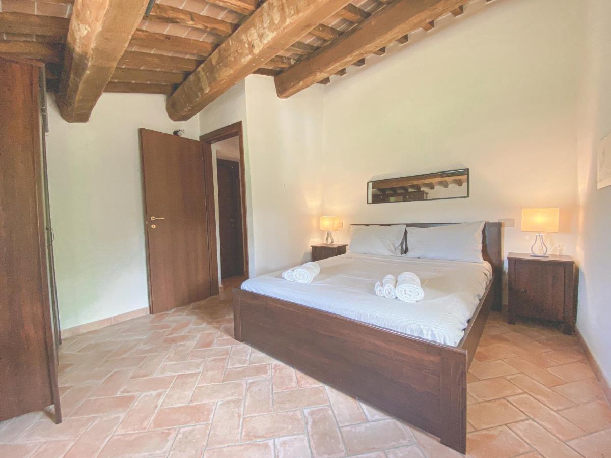 Ca' Dei Lanari - 10 Min Da Assisi Apartment San Presto Bagian luar foto