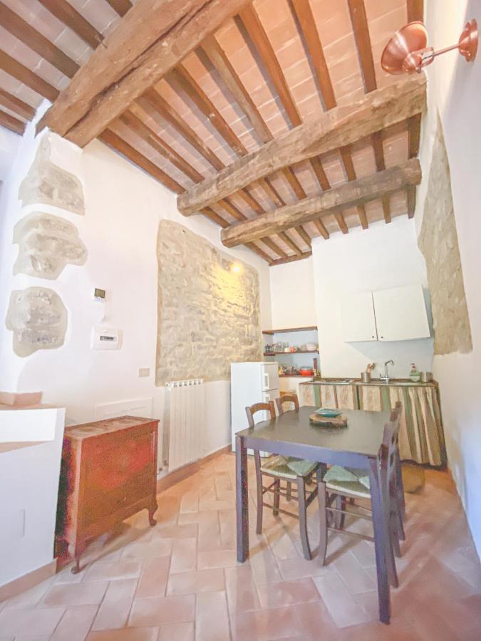 Ca' Dei Lanari - 10 Min Da Assisi Apartment San Presto Bagian luar foto