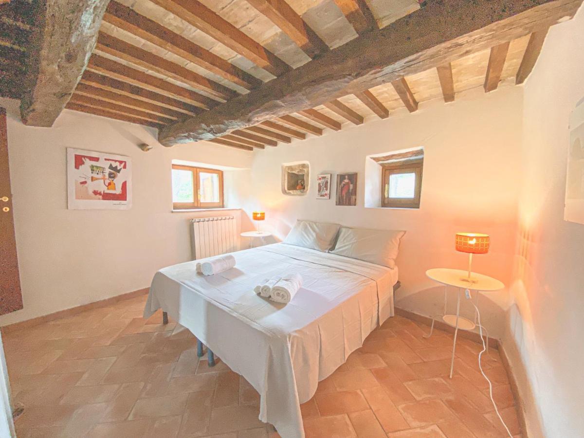 Ca' Dei Lanari - 10 Min Da Assisi Apartment San Presto Bagian luar foto