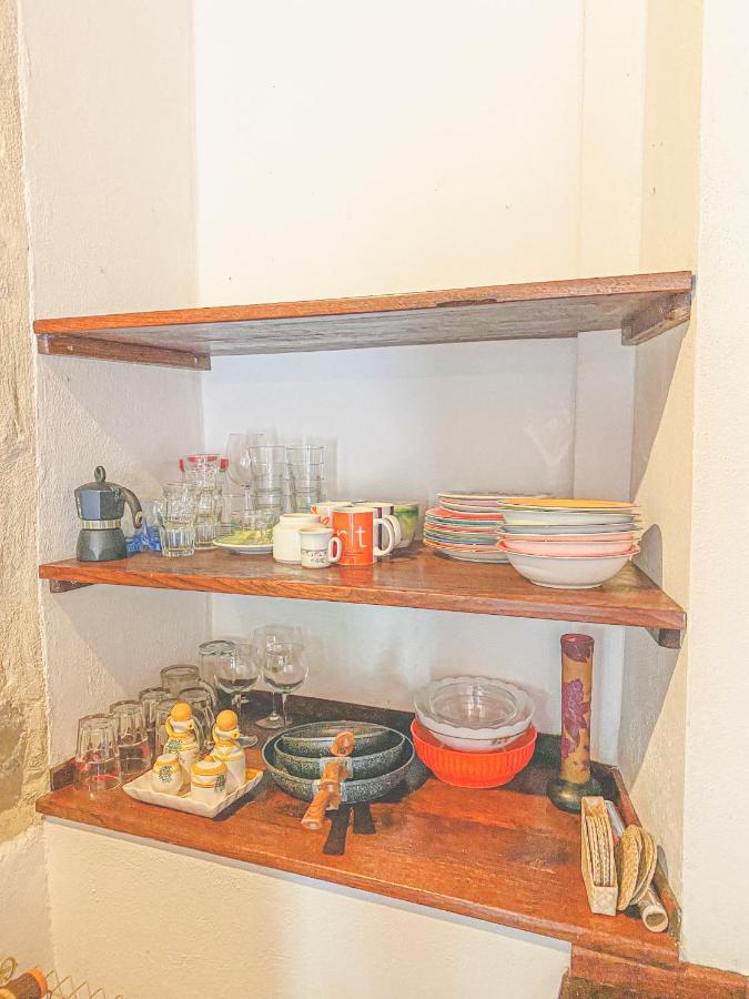 Ca' Dei Lanari - 10 Min Da Assisi Apartment San Presto Bagian luar foto