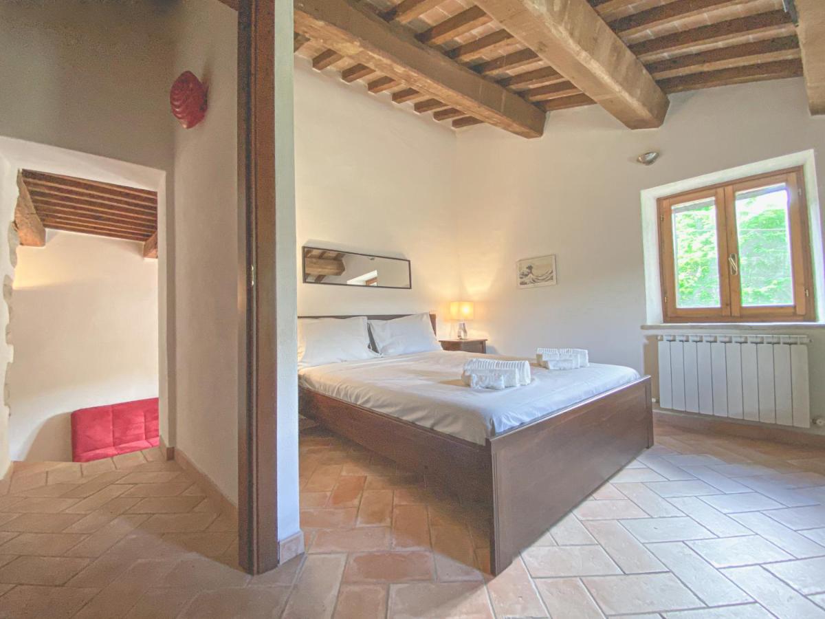 Ca' Dei Lanari - 10 Min Da Assisi Apartment San Presto Bagian luar foto