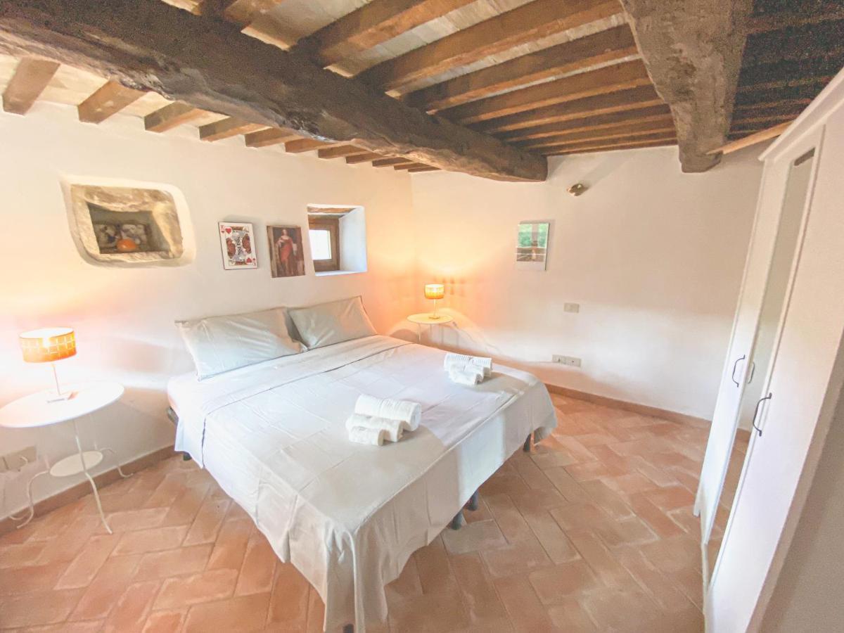 Ca' Dei Lanari - 10 Min Da Assisi Apartment San Presto Bagian luar foto
