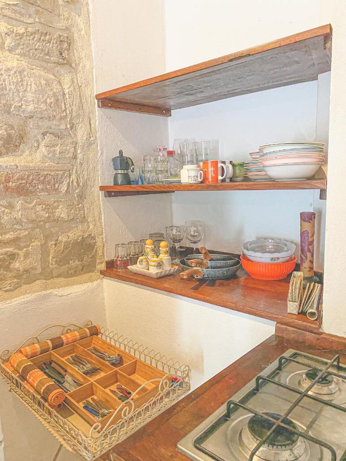 Ca' Dei Lanari - 10 Min Da Assisi Apartment San Presto Bagian luar foto